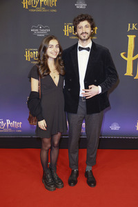 Theaterpremiere 'Harry Potter und das verwunschene Kind' in Hamburg