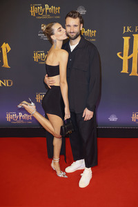 Theaterpremiere 'Harry Potter und das verwunschene Kind' in Hamburg