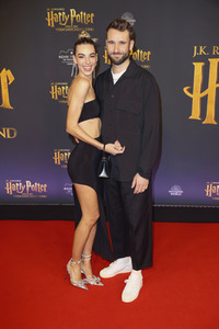 Theaterpremiere 'Harry Potter und das verwunschene Kind' in Hamburg