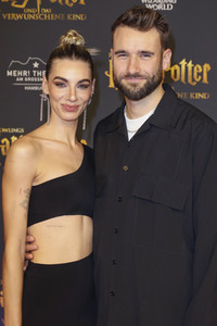 Theaterpremiere 'Harry Potter und das verwunschene Kind' in Hamburg