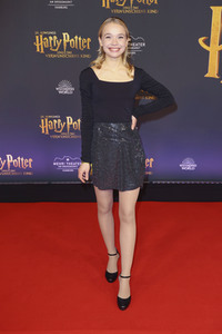 Theaterpremiere 'Harry Potter und das verwunschene Kind' in Hamburg