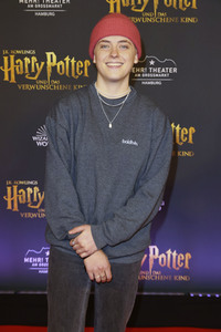 Theaterpremiere 'Harry Potter und das verwunschene Kind' in Hamburg