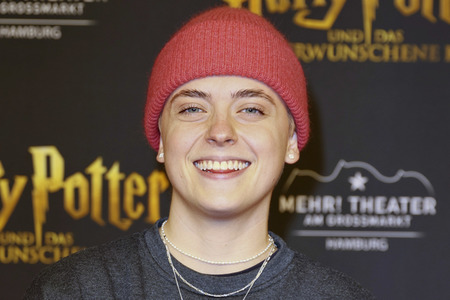 Theaterpremiere 'Harry Potter und das verwunschene Kind' in Hamburg