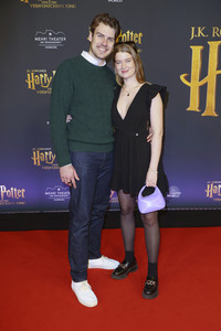 Theaterpremiere 'Harry Potter und das verwunschene Kind' in Hamburg