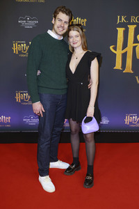 Theaterpremiere 'Harry Potter und das verwunschene Kind' in Hamburg