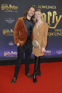 Theaterpremiere 'Harry Potter und das verwunschene Kind' in Hamburg