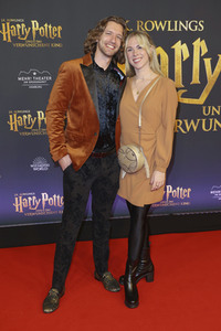 Theaterpremiere 'Harry Potter und das verwunschene Kind' in Hamburg
