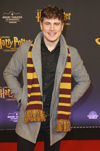 Theaterpremiere 'Harry Potter und das verwunschene Kind' in Hamburg