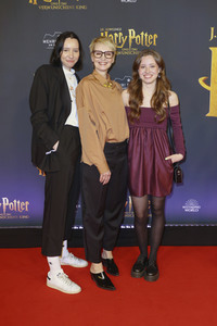 Theaterpremiere 'Harry Potter und das verwunschene Kind' in Hamburg