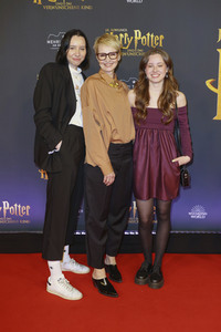 Theaterpremiere 'Harry Potter und das verwunschene Kind' in Hamburg