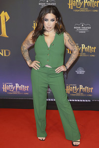 Theaterpremiere 'Harry Potter und das verwunschene Kind' in Hamburg