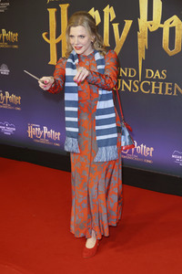 Theaterpremiere 'Harry Potter und das verwunschene Kind' in Hamburg