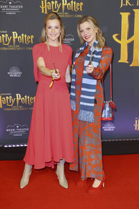 Theaterpremiere 'Harry Potter und das verwunschene Kind' in Hamburg