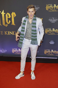 Theaterpremiere 'Harry Potter und das verwunschene Kind' in Hamburg