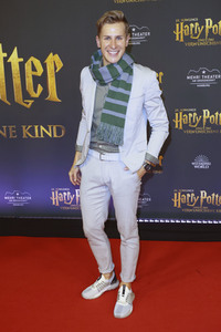 Theaterpremiere 'Harry Potter und das verwunschene Kind' in Hamburg