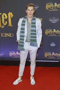 Theaterpremiere 'Harry Potter und das verwunschene Kind' in Hamburg