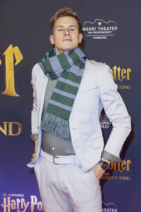 Theaterpremiere 'Harry Potter und das verwunschene Kind' in Hamburg