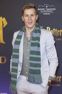 Theaterpremiere 'Harry Potter und das verwunschene Kind' in Hamburg