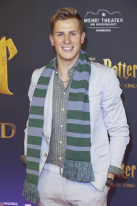 Theaterpremiere 'Harry Potter und das verwunschene Kind' in Hamburg