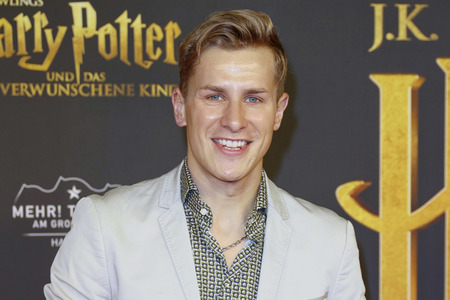 Theaterpremiere 'Harry Potter und das verwunschene Kind' in Hamburg