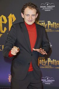 Theaterpremiere 'Harry Potter und das verwunschene Kind' in Hamburg