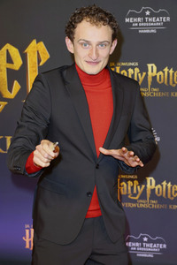 Theaterpremiere 'Harry Potter und das verwunschene Kind' in Hamburg