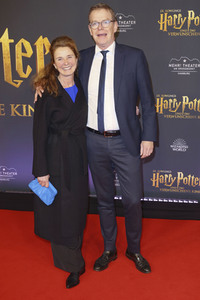 Theaterpremiere 'Harry Potter und das verwunschene Kind' in Hamburg