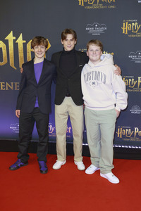 Theaterpremiere 'Harry Potter und das verwunschene Kind' in Hamburg