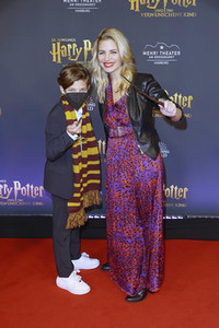 Theaterpremiere 'Harry Potter und das verwunschene Kind' in Hamburg