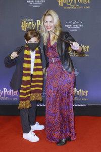 Theaterpremiere 'Harry Potter und das verwunschene Kind' in Hamburg