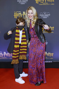 Theaterpremiere 'Harry Potter und das verwunschene Kind' in Hamburg