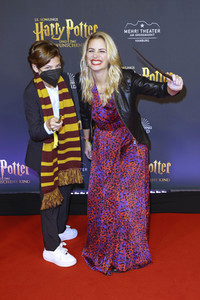 Theaterpremiere 'Harry Potter und das verwunschene Kind' in Hamburg