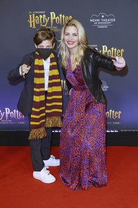 Theaterpremiere 'Harry Potter und das verwunschene Kind' in Hamburg