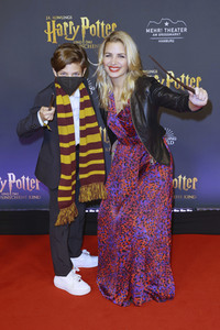 Theaterpremiere 'Harry Potter und das verwunschene Kind' in Hamburg