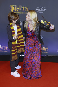 Theaterpremiere 'Harry Potter und das verwunschene Kind' in Hamburg