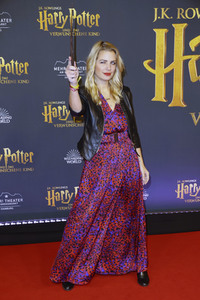 Theaterpremiere 'Harry Potter und das verwunschene Kind' in Hamburg