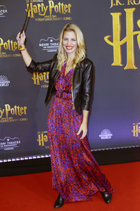 Theaterpremiere 'Harry Potter und das verwunschene Kind' in Hamburg