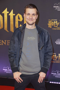 Theaterpremiere 'Harry Potter und das verwunschene Kind' in Hamburg