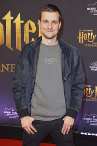 Theaterpremiere 'Harry Potter und das verwunschene Kind' in Hamburg