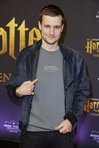 Theaterpremiere 'Harry Potter und das verwunschene Kind' in Hamburg