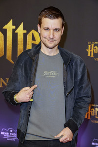 Theaterpremiere 'Harry Potter und das verwunschene Kind' in Hamburg