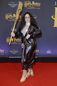 Theaterpremiere 'Harry Potter und das verwunschene Kind' in Hamburg