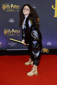 Theaterpremiere 'Harry Potter und das verwunschene Kind' in Hamburg