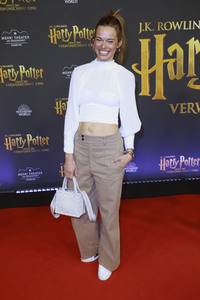 Theaterpremiere 'Harry Potter und das verwunschene Kind' in Hamburg