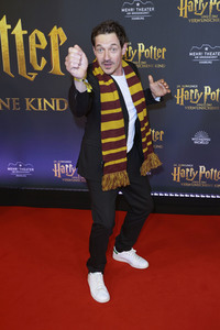 Theaterpremiere 'Harry Potter und das verwunschene Kind' in Hamburg