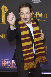 Theaterpremiere 'Harry Potter und das verwunschene Kind' in Hamburg