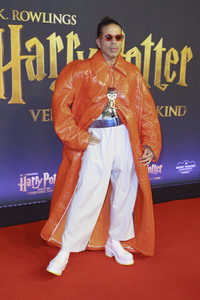 Theaterpremiere 'Harry Potter und das verwunschene Kind' in Hamburg