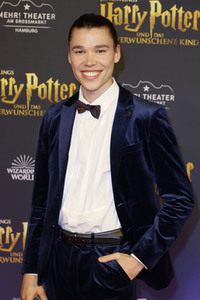 Theaterpremiere 'Harry Potter und das verwunschene Kind' in Hamburg