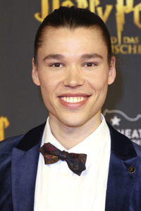 Theaterpremiere 'Harry Potter und das verwunschene Kind' in Hamburg