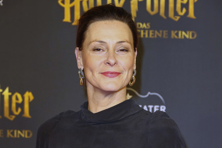 Theaterpremiere 'Harry Potter und das verwunschene Kind' in Hamburg